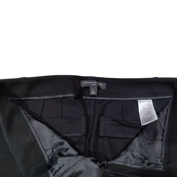 NWOT BANANA REPUBLIC SLOAN PANTS - Picture 2 of 6